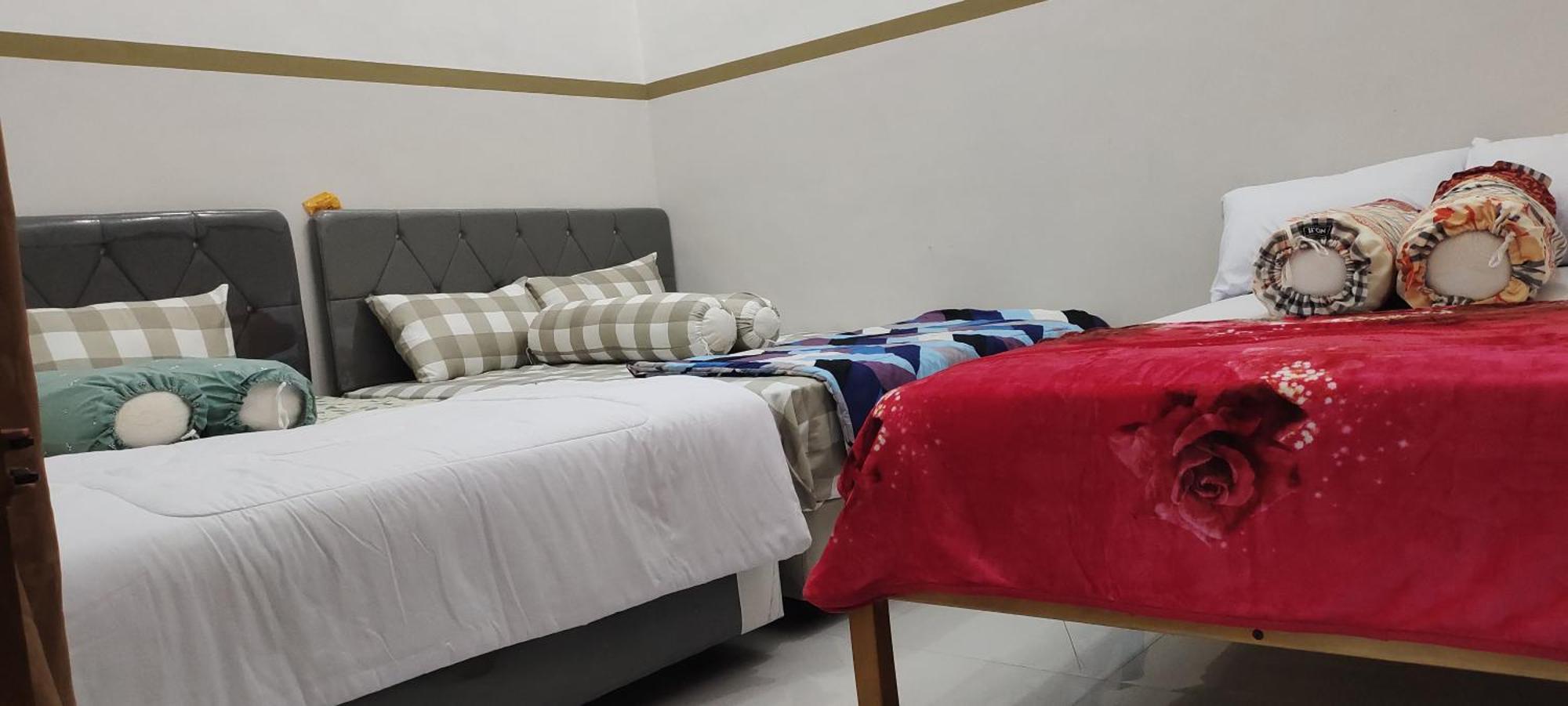 Harmony Resto&Homestay Lambangkuning Dış mekan fotoğraf